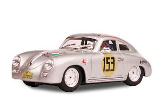 NINCO catalogue picture of Porsche 356-A Coupe Guatemala