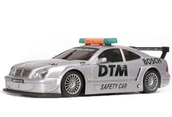 NINCO catalogue picture of Mercedes CLK Safety Car