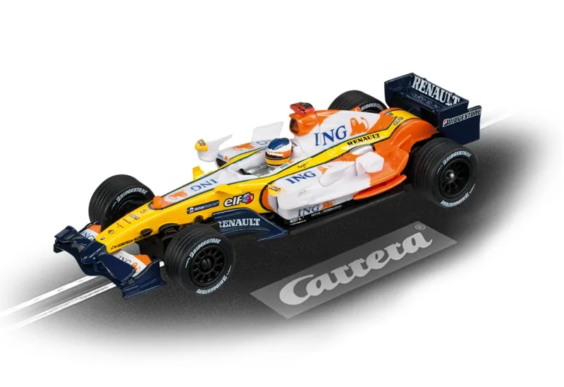 Carrera Toys catalog picture of reference 41304