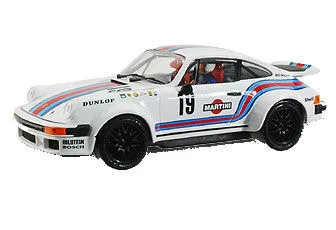 NINCO catalogue picture of Porsche 934 "Martini"