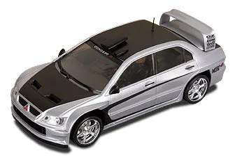 NINCO catalogue picture of Mitsubishi Lancer Concept-R Tuning