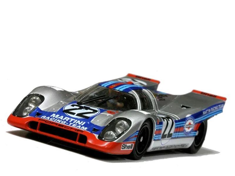 Porsche 917K 1000KM Spa 1971
