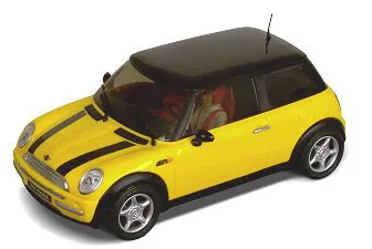 NINCO catalogue picture of Mini Cooper