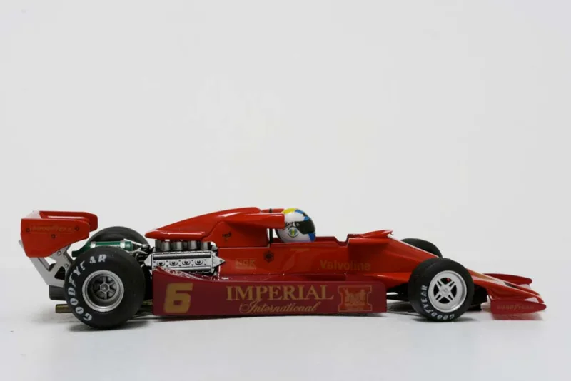 Lotus 78 GP JapÃ³n 1977