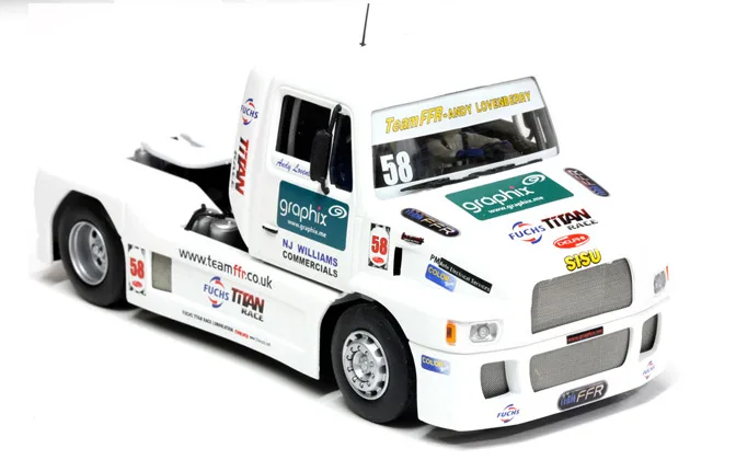 SISU SL 250 Brands Hatch FIA ETRC 2011 A. Lowenberry