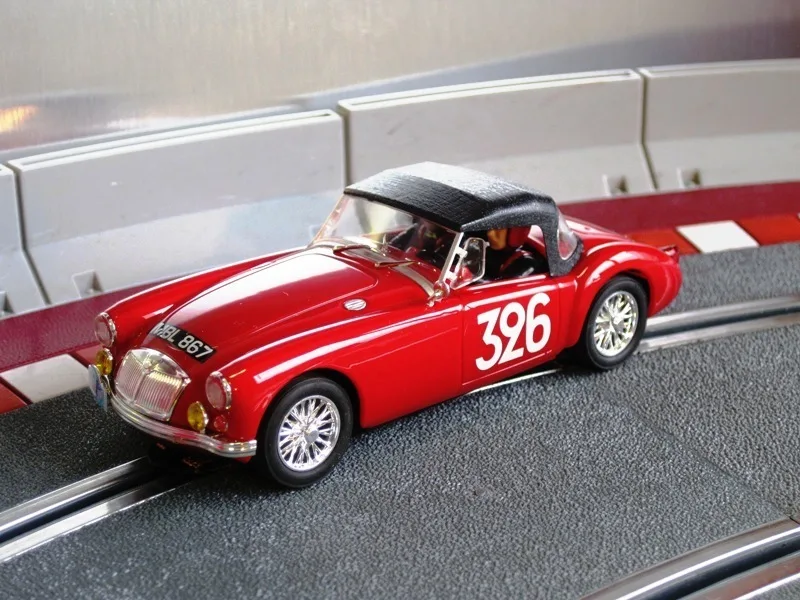 Neldo.net picture of Scalextric Spain MG A 'Dames'