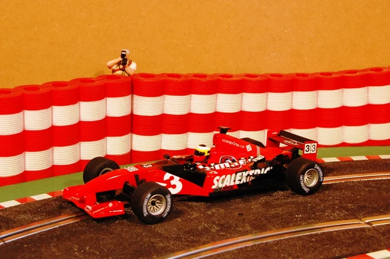 Neldo.net picture of Scalextric Spain Formula 1 'Motor A Fons'