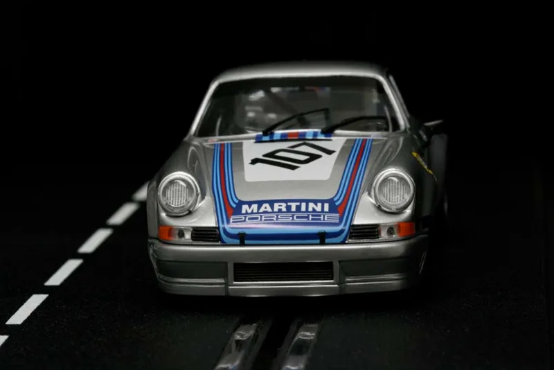 Porsche 911 Rsr Targa Florio 1972