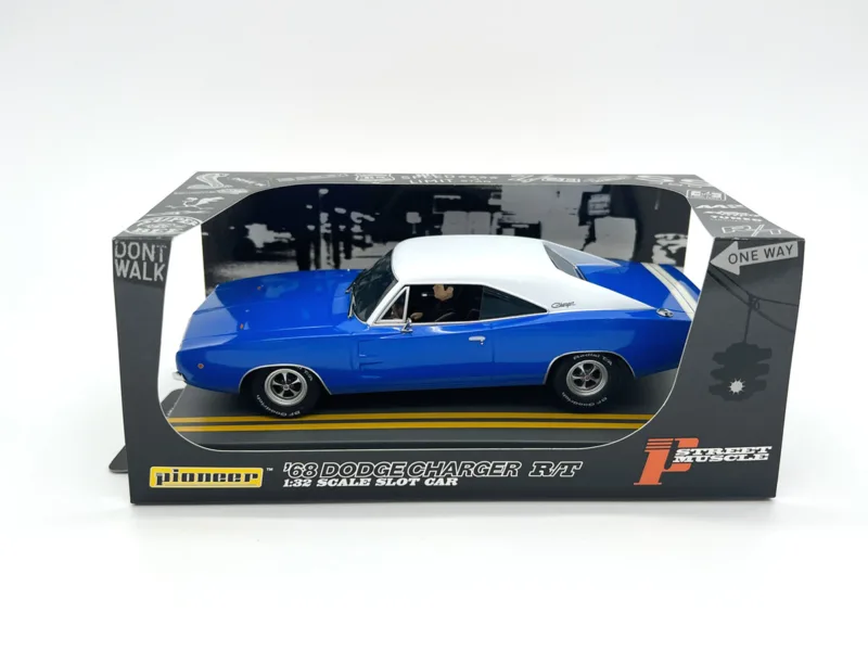 1968 Dodge Charger