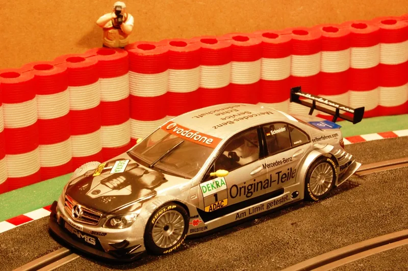 Neldo.net picture of Scalextric Spain Mercedes C-Klasse DTM