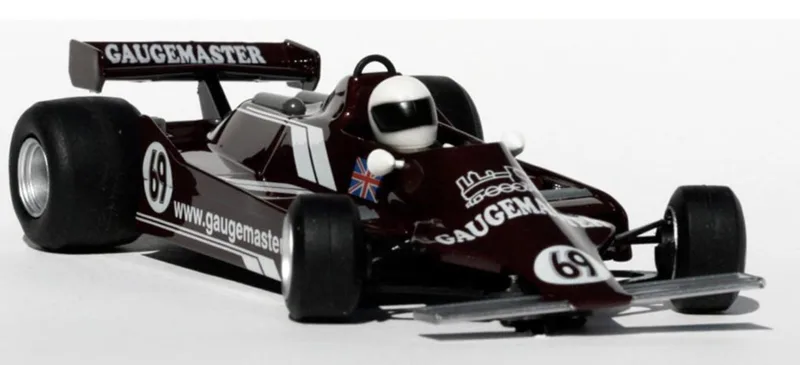Williams FW07 Gaugemaster Edition