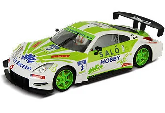NINCO catalogue picture of Nissan 350Z "Salo Hobby 06"