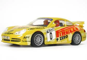 NINCO catalogue picture of Porsche 911 German Rally