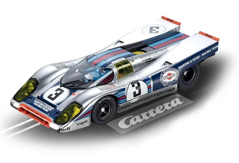 Carrera Toys catalog picture of reference 23797
