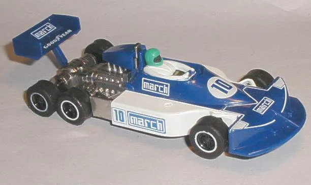 Scalextric Car Restorations picture of Scalextric C129