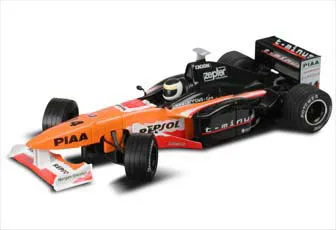 NINCO catalogue picture of Arrows A20 F1 Nr. 14