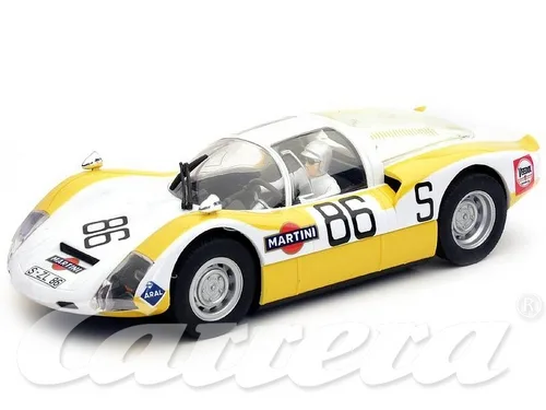 Porsche Carrera 6 1968 NÃ¼rburgring 1000km