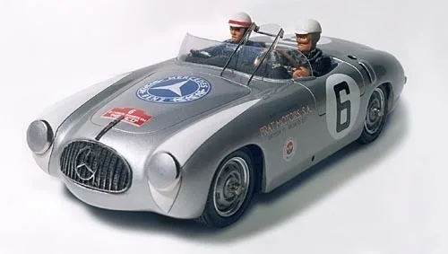 Slot Classic catalogue picture of Mercedes 300 SL spyder