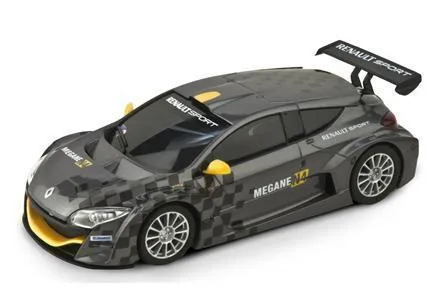 NINCO catalogue picture of Renault Megane Trophy WS "N4"