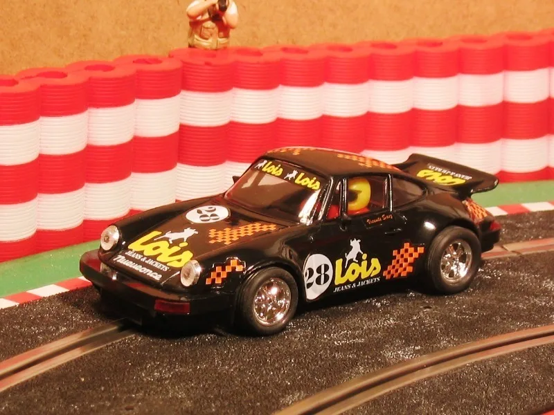 Neldo.net picture of Scalextric Spain Porsche 911 'Lois'