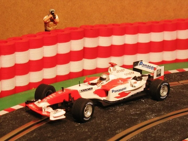Neldo.net picture of Scalextric Spain Toyota F-1 'Interlagos'