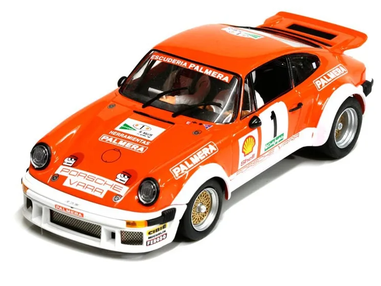 Porsche 911 Sc Rallie El Corte InglÃ©s 1980