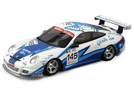 NINCO catalogue picture of Porsche 997 "First"