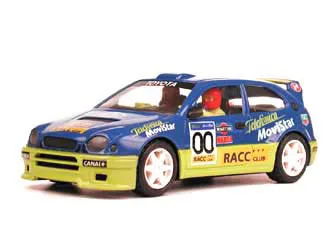 NINCO catalogue picture of Toyota Corolla RACC