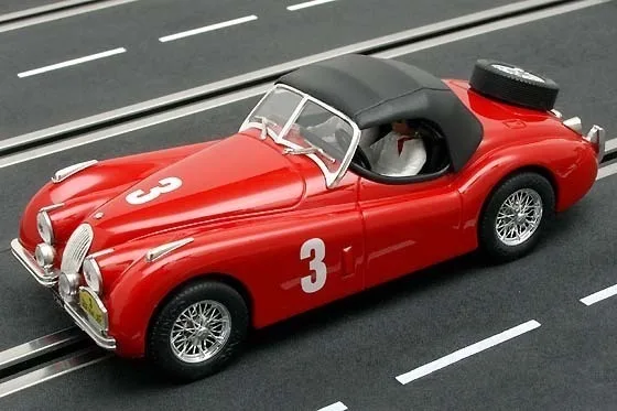 Picture of Jaguar XK-120 Soft-Top