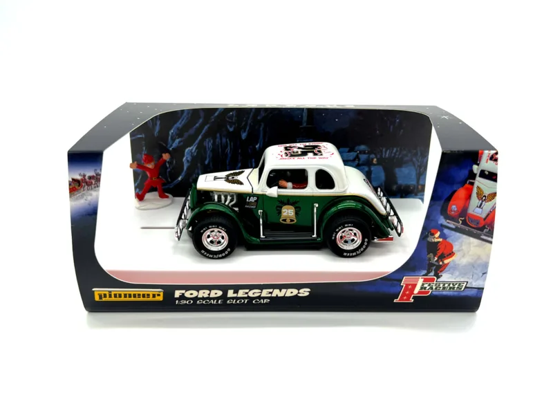 Santa Legends Racer ’34 Ford Coupe
