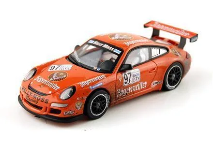 NINCO catalogue picture of Porsche 997 GT3 "Jagermeister"