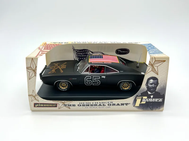 ‘The General Grant’ Dodge Charger Limited Edition