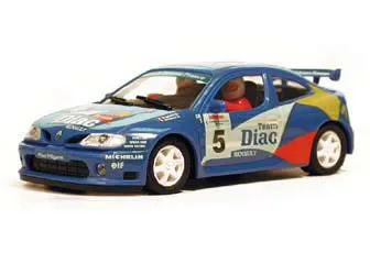 NINCO catalogue picture of Renault Megane Diac