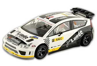 NINCO catalogue picture of Citroen C4 WRC "Remember"