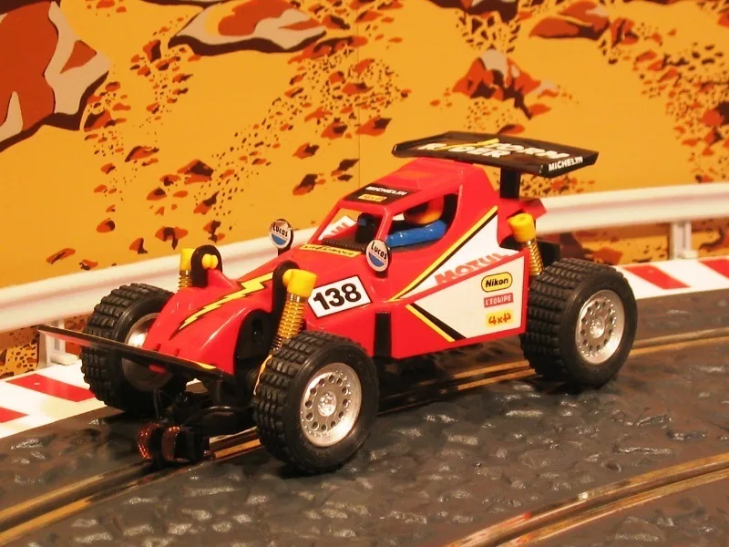 Neldo.net picture of Scalextric Spain Buggy 'Stormrider'