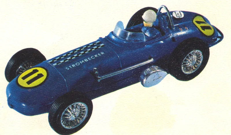 Strombecker-Payá catalogue picture