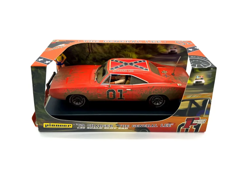 ‘The General Lee’ 1969 ‘Moonshine Run’