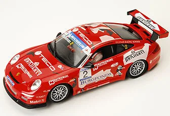NINCO catalogue picture of Porsche 997 "Burgfonds"