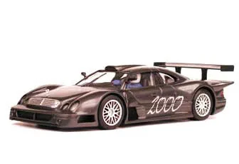 NINCO catalogue picture of Mercedes CLK GTR Millenium