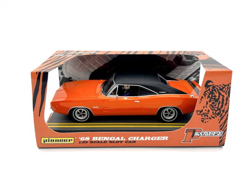 1968 Bengal Charger Special Edition