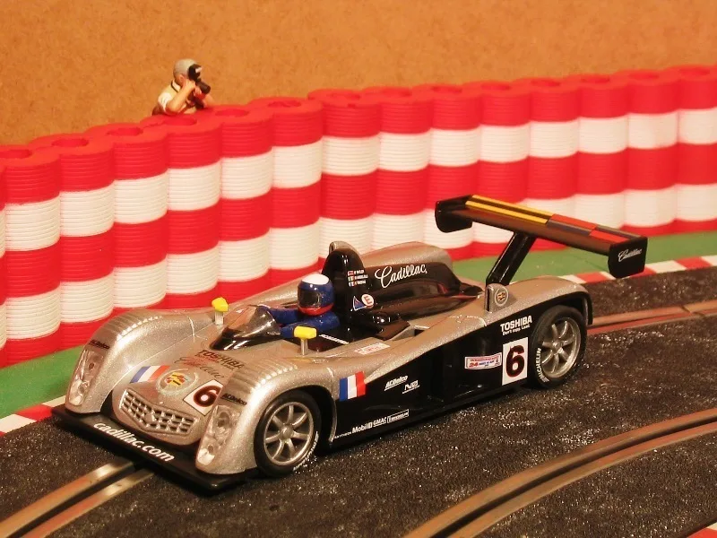 Neldo.net picture of Scalextric Spain Cadillac Nortstar 'Le Mans 2001'
