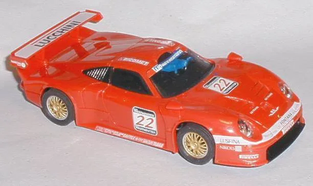 Scalextric Car Restorations picture of Scalextric C2092