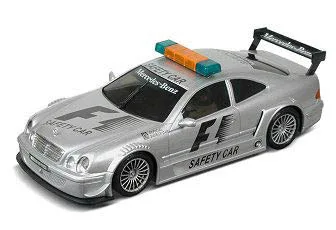 NINCO catalogue picture of Mercedes CLK F1 Safety Car