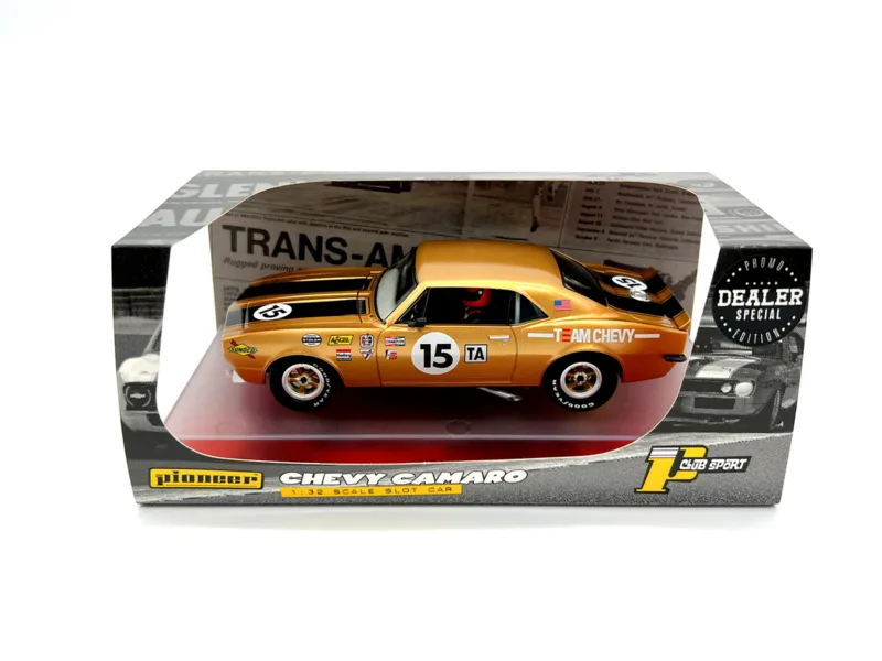 Camaro #15 Dealer Special Chevrolet