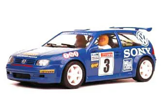 NINCO catalogue picture of Volkswagen Golf Sony