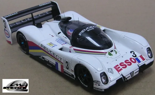 Le Mans Miniatures catalog picture of 132041/3M