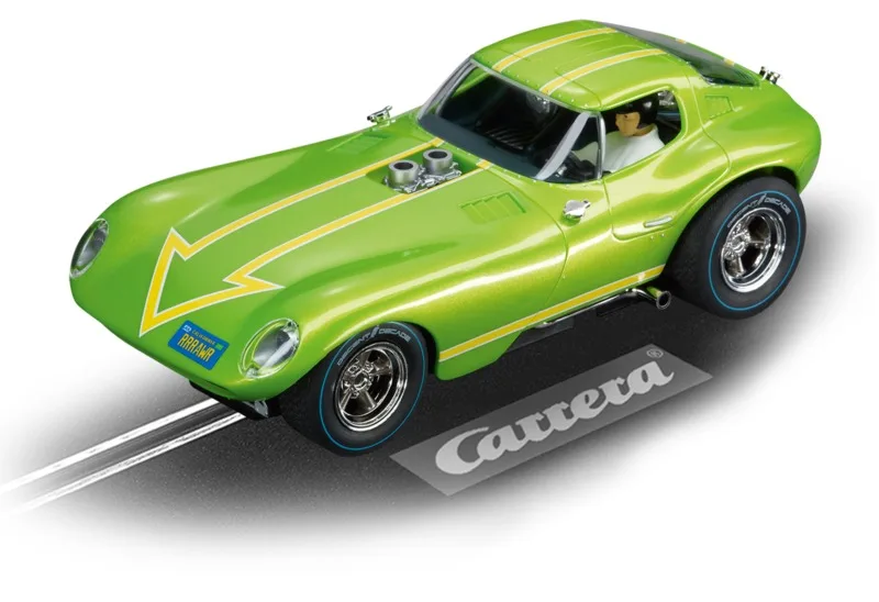 Carrera Toys catalog picture of reference 23761