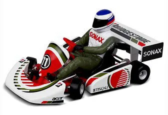 NINCO catalogue picture of Kart Bridgestone