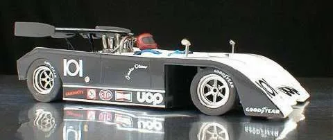 Vanquish MG catalogue picture of Shadow Mk II UOP nº101