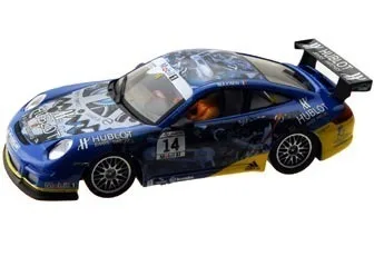 NINCO catalogue picture of Porsche 997 N-GT "MRS"